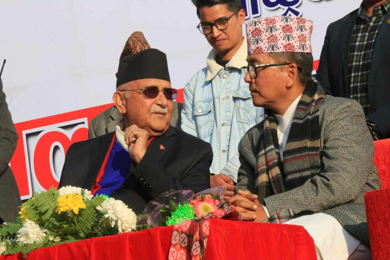 राष्ट्रियसभा चुनावबारे लिङ्देनले भने- एमालेले कोशीमा गठबन्धनको सिट घटाउन प्रयास गरौँ भन्यो भने तयार छौँ